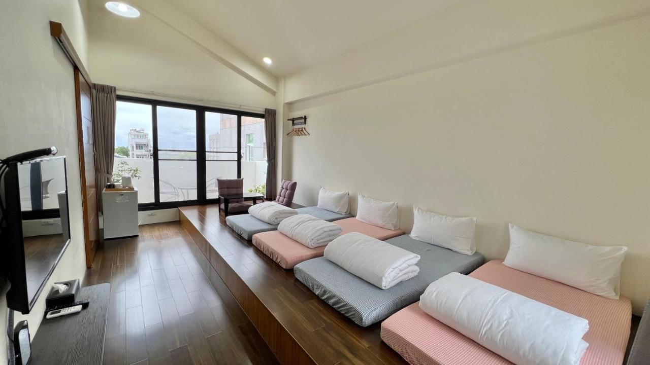 Begonia B&B T'ai-tung Exteriér fotografie