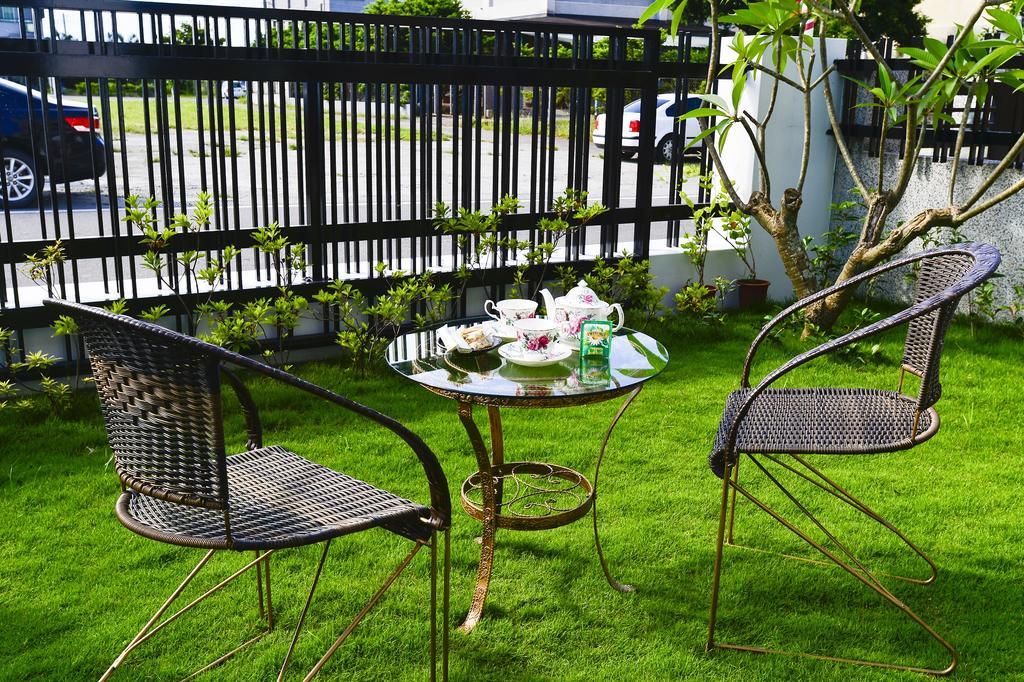 Begonia B&B T'ai-tung Exteriér fotografie