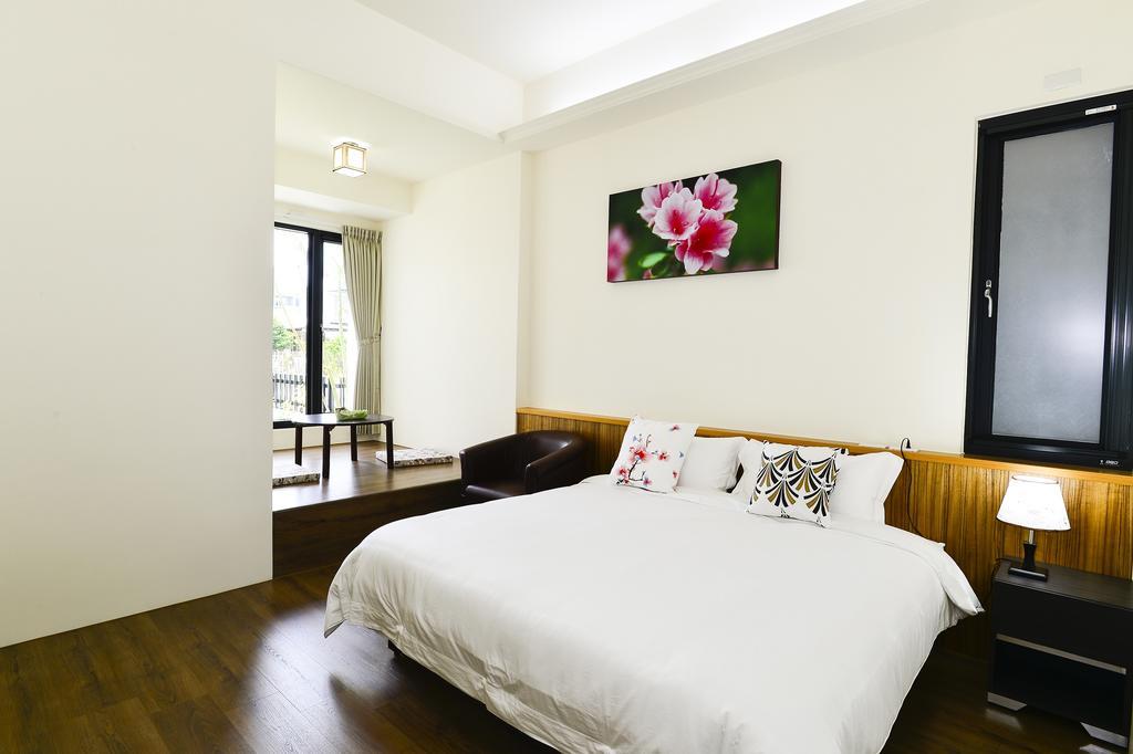 Begonia B&B T'ai-tung Exteriér fotografie