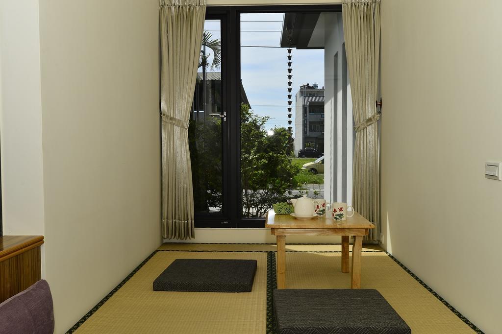 Begonia B&B T'ai-tung Exteriér fotografie