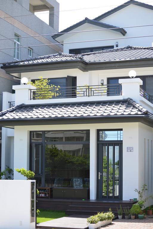 Begonia B&B T'ai-tung Exteriér fotografie