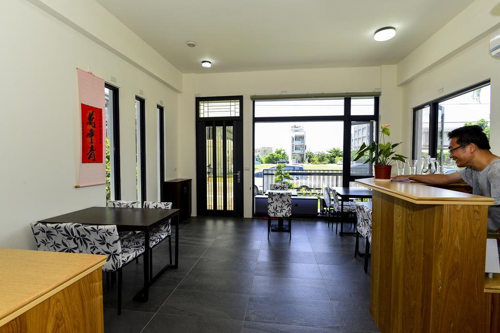 Begonia B&B T'ai-tung Exteriér fotografie