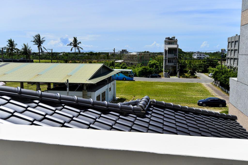 Begonia B&B T'ai-tung Exteriér fotografie